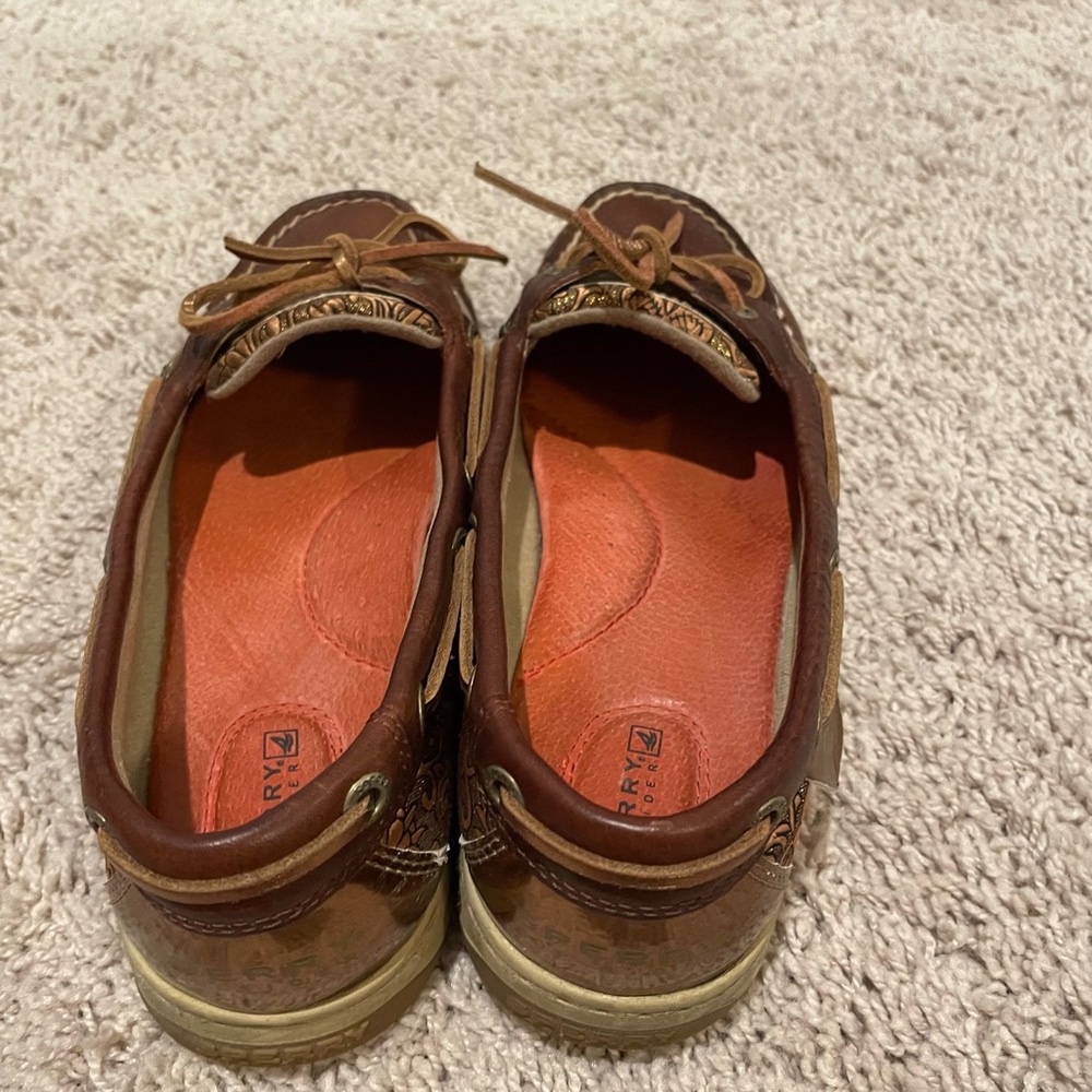 Sperry Top Sider Boat Shoes - Picture 3 of 5